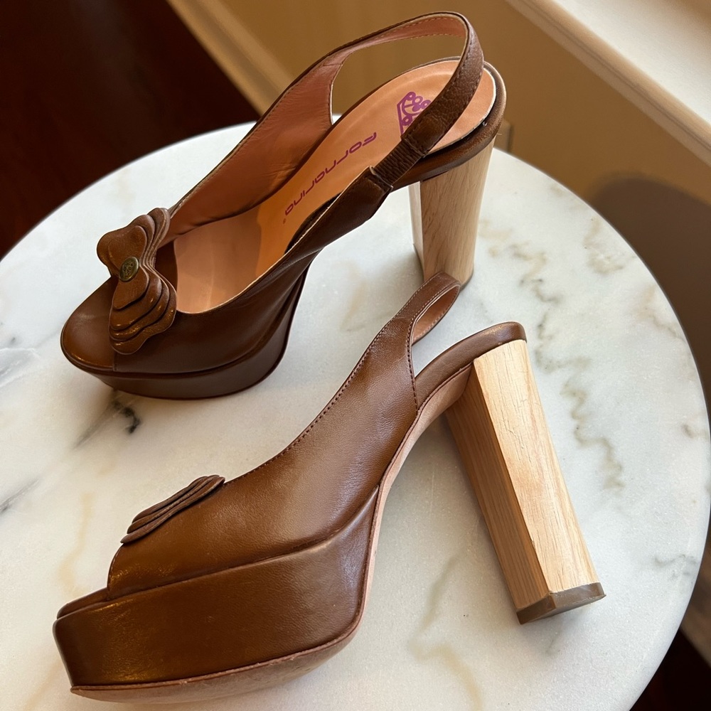 Women’s sandals Fornarina